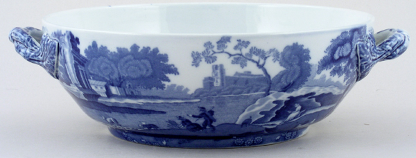 Vegetable Dish Base only c1930s